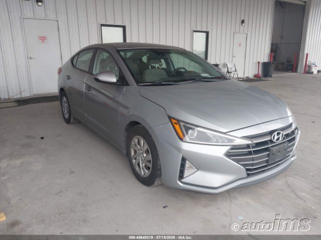 2020 Hyundai Elantra Gls
