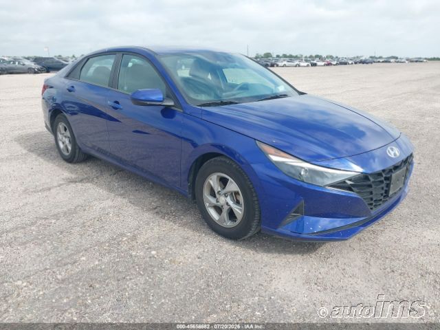2021 HYUNDAI Elantra