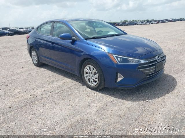 2020 Hyundai Elantra Gls