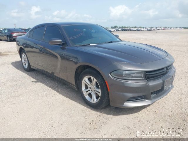 2020 DODGE Charger
