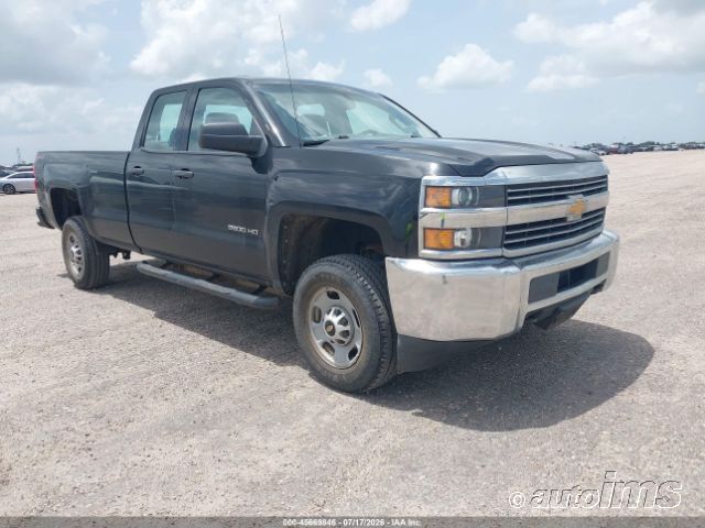 2018 CHEVROLET K2500HD