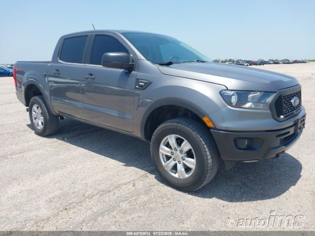 2022 FORD Ranger