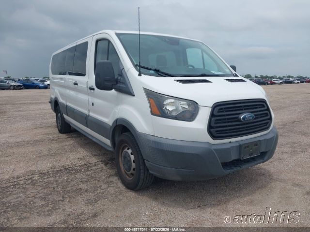 2018 Ford Transit350