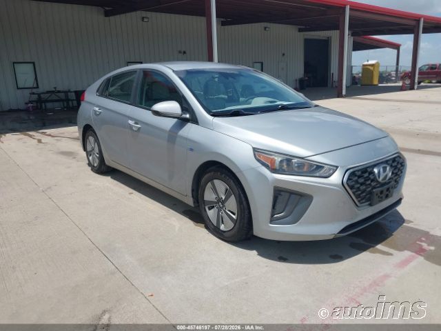 2020 Hyundai Ioniq Hev