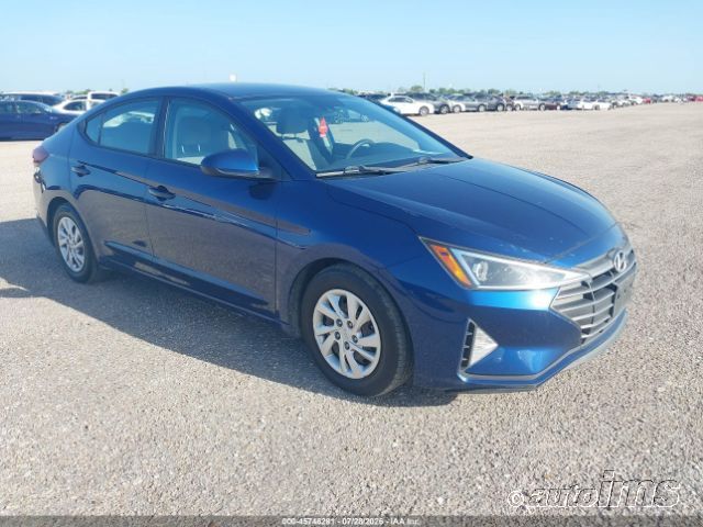 2020 Hyundai Elantra Gls