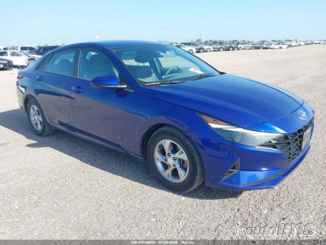 2021 HYUNDAI Elantra