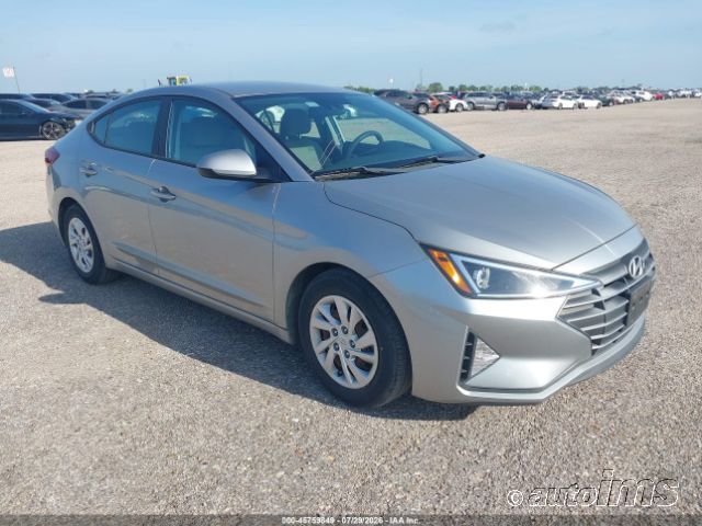 2020 Hyundai Elantra Gls