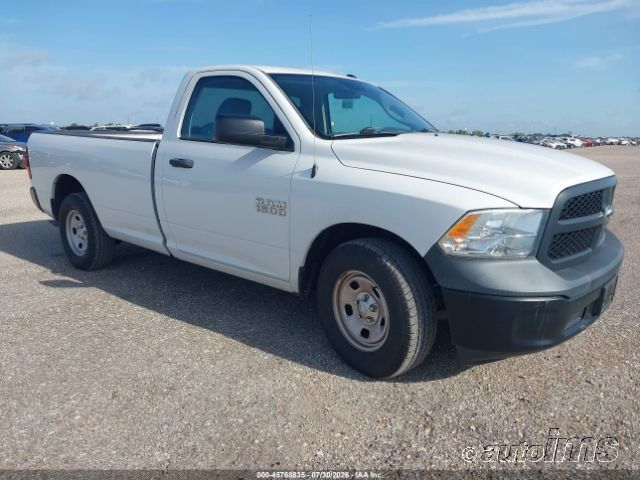 2017 Ram Ram 1500