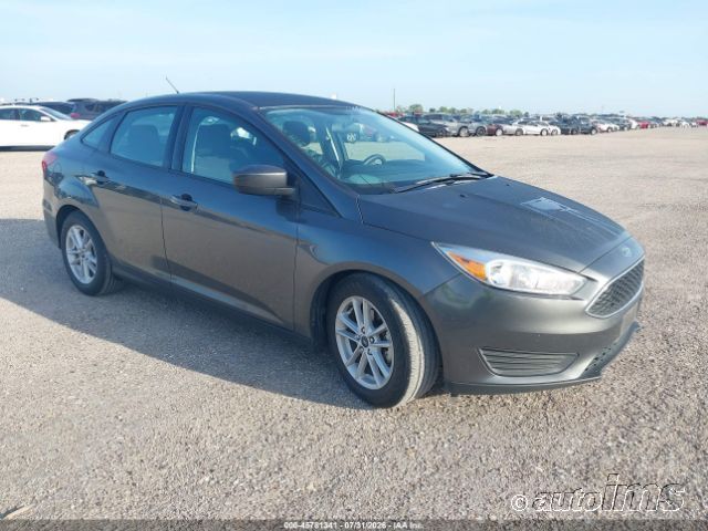2018 FORD Focus