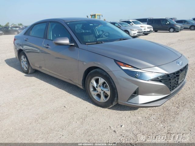 2023 HYUNDAI ELANTRA GLS