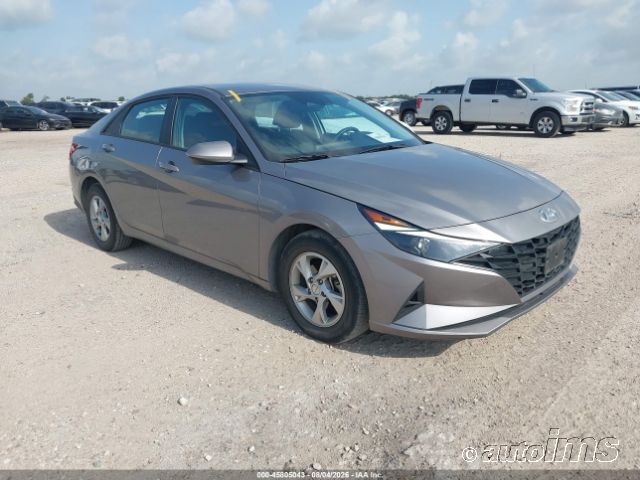 2023 HYUNDAI ELANTRA GLS