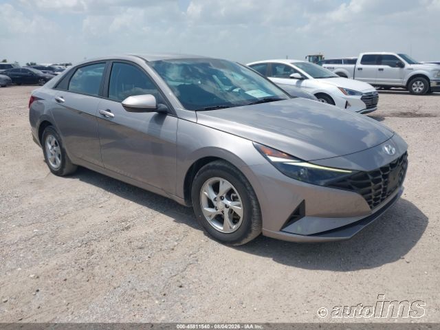 2023 HYUNDAI ELANTRA GLS