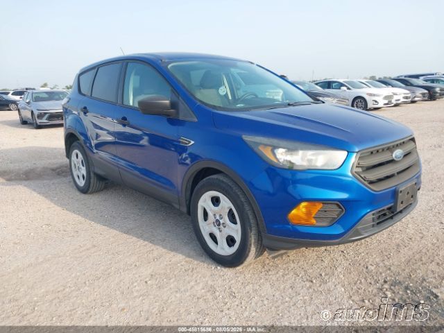 2018 FORD Escape