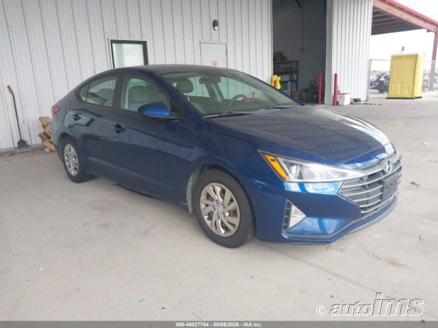 2020 Hyundai Elantra Gls