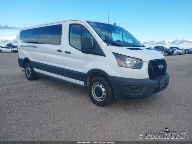 2022 FORD TRANSIT350