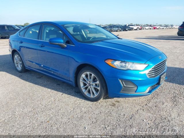 2020 FORD FUSION HEV