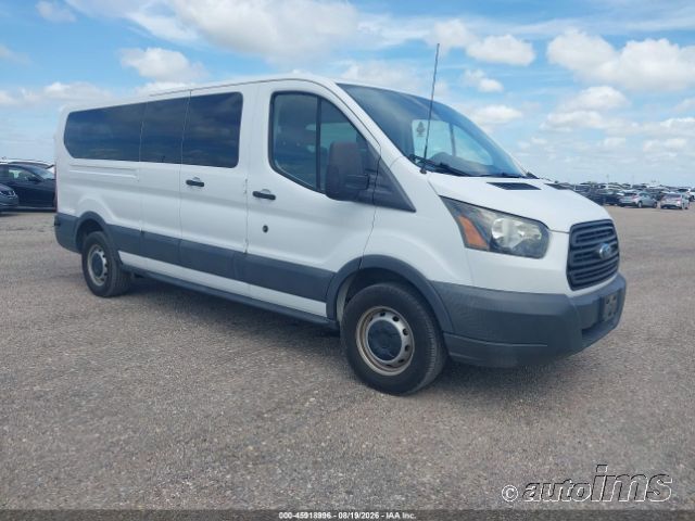 2018 FORD Transit