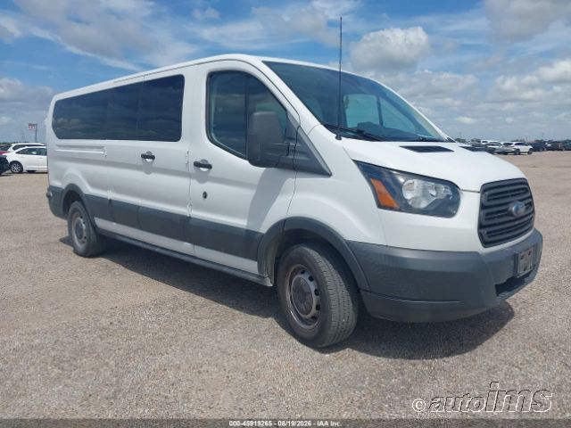 2018 FORD Transit