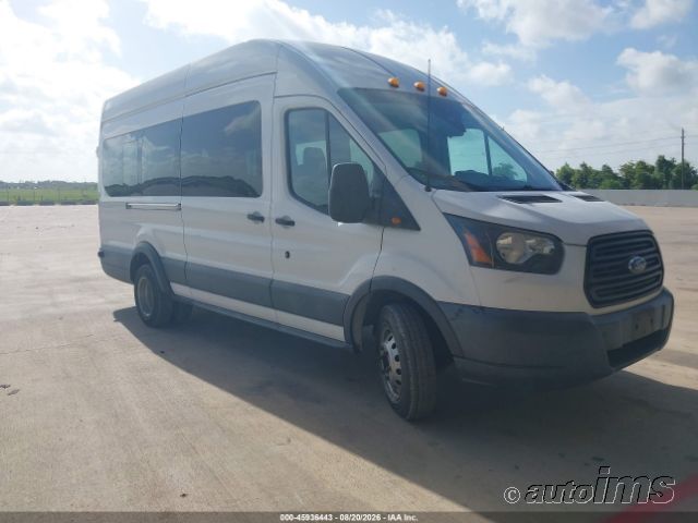 2017 FORD Transit