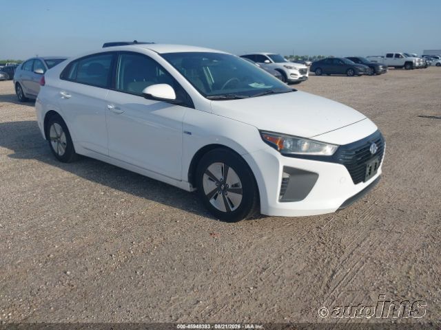 2018 HYUNDAI Ioniq