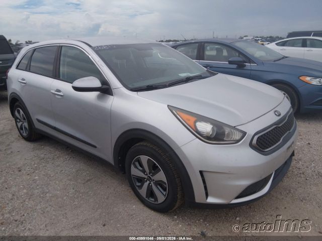 2018 KIA Niro