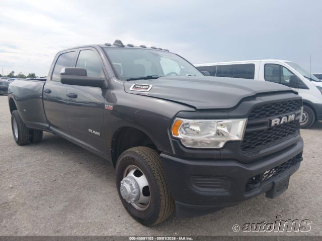 2020 RAM 3500