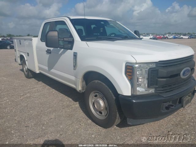 2019 FORD F-250