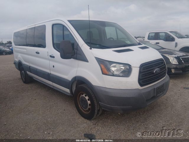 2018 FORD Transit