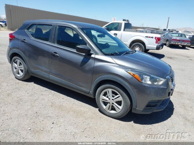2020 NISSAN Kicks