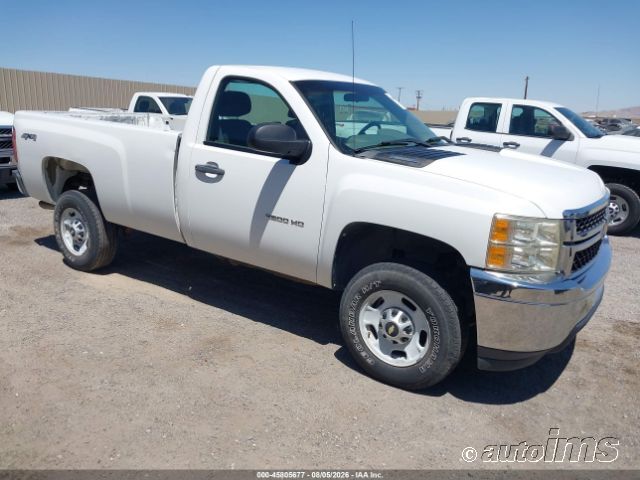 2011 CHEVROLET Silverado