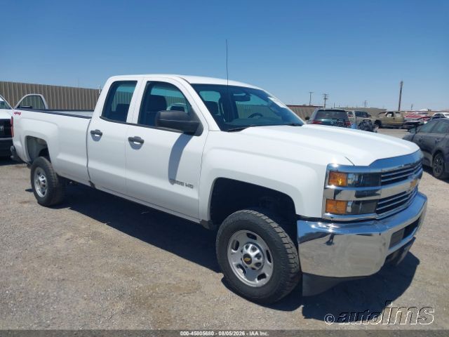 2018 CHEVROLET K2500HD
