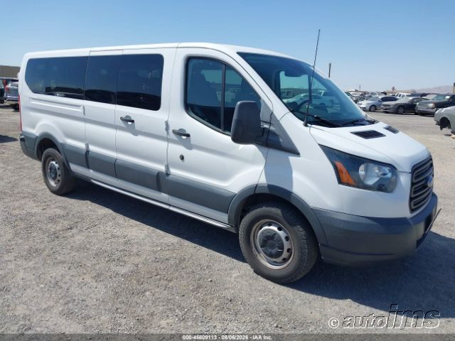 2018 FORD TRANSIT350