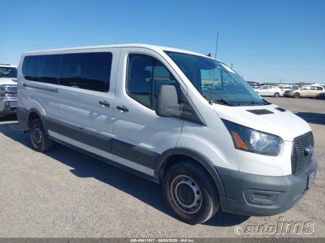 2023 FORD Transit