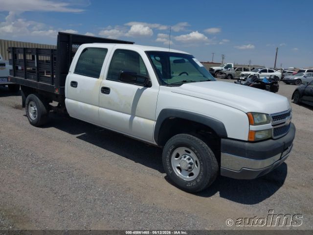 2005 CHEVROLET Silverado
