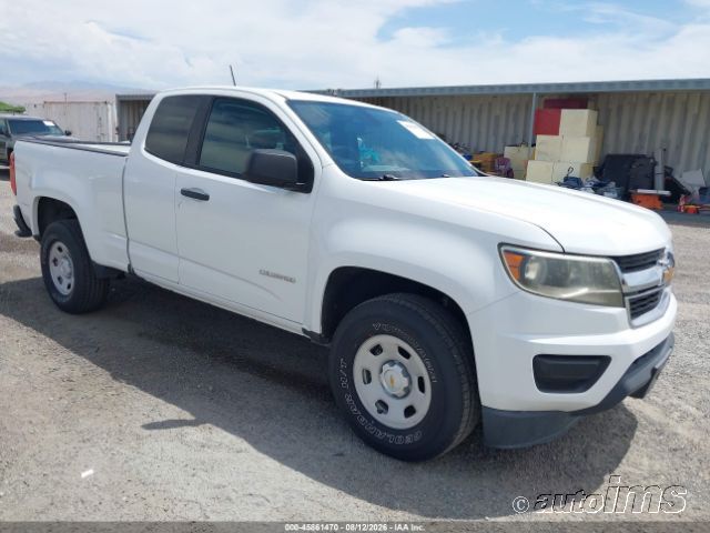 2016 CHEVROLET Colorado