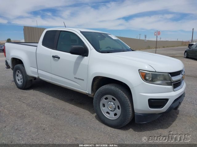 2017 CHEVROLET Colorado