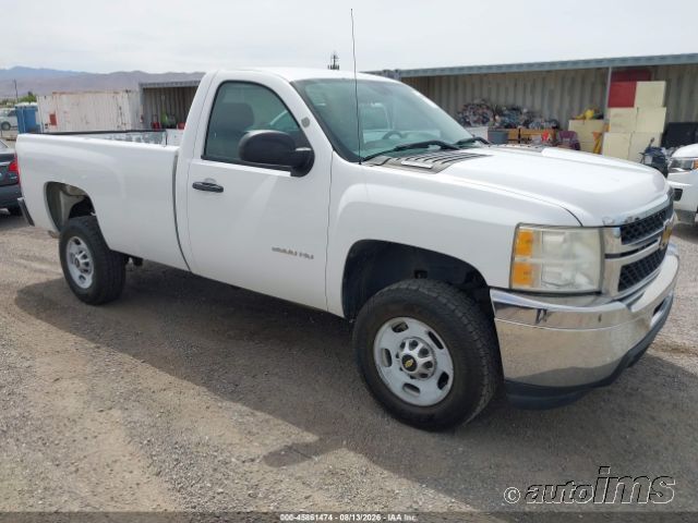 2013 CHEVROLET Silverado