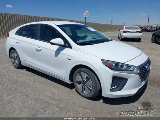 2020 HYUNDAI IONIQ HEV