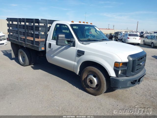 2009 Ford F-350
