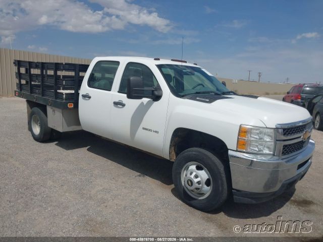 2013 CHEVROLET Silverado