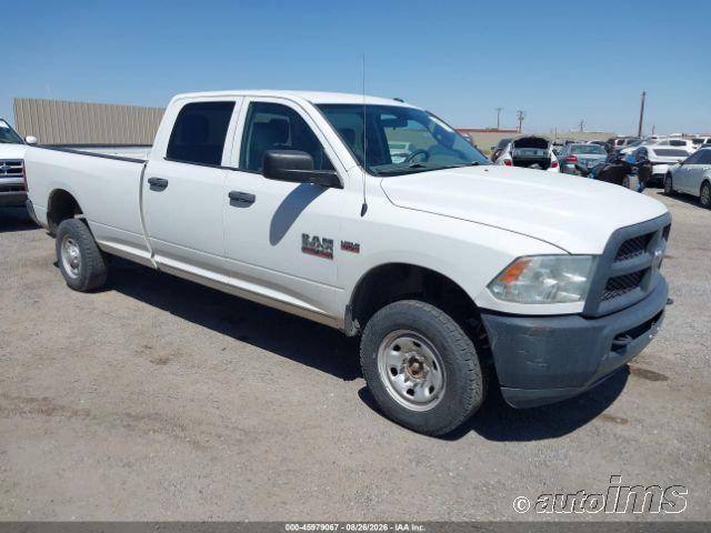 2014 Ram 2500