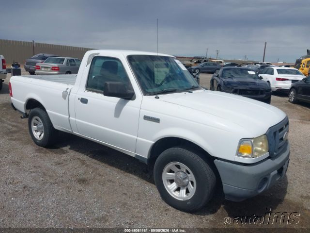 2011 FORD Ranger