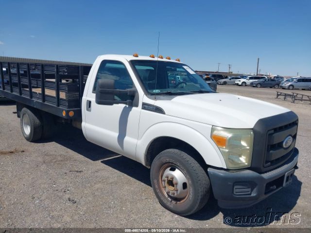 2011 Ford F-350