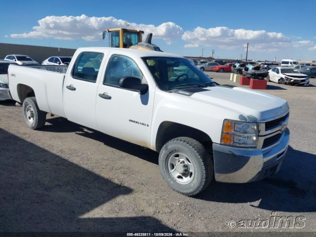 2009 CHEVROLET Silverado