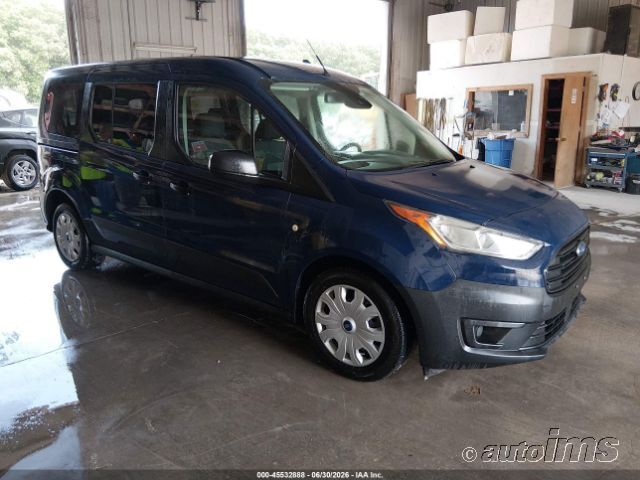 2020 FORD TRANSCON
