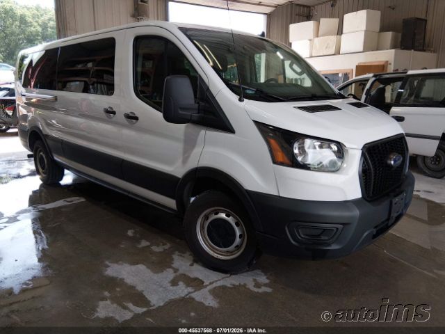 2021 FORD TRANSIT350