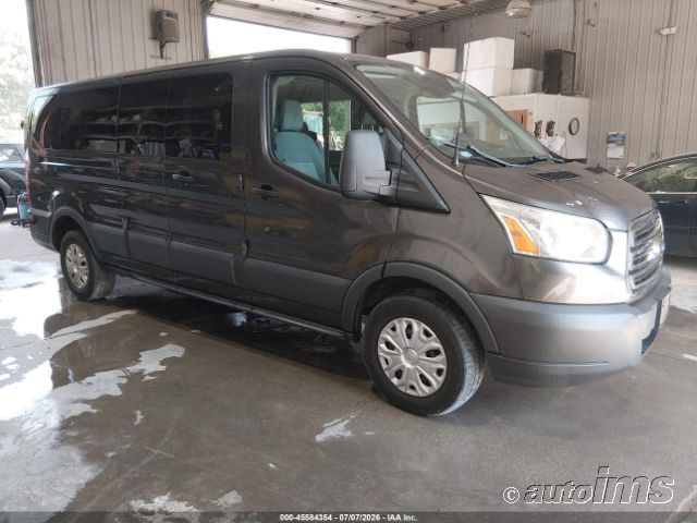 2016 FORD TRANSIT350