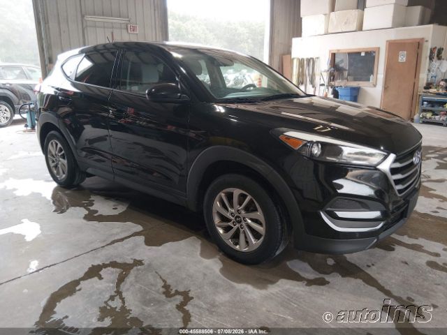 2018 Hyundai Hyundai Tucson