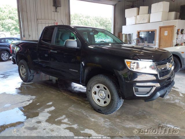 2017 CHEVROLET Colorado