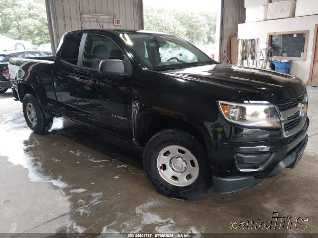 2016 CHEVROLET Colorado